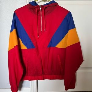 windbreaker forever21